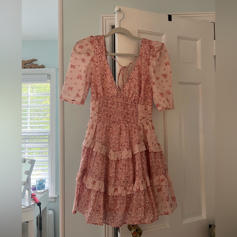 American Eagle dress - Love Shack Fancy dupe!